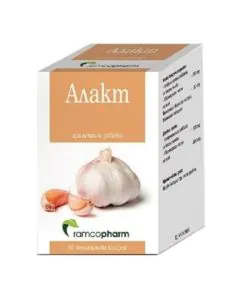 Алакт за възстановяване на чревната флора х50 капсули Ramcopharm