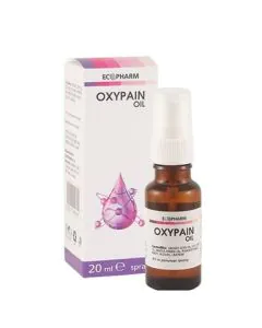 Oxypain Масло спрей за кожа х20 мл