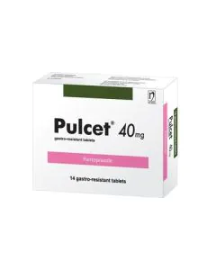 Пулсет 40 мг х14 таблетки Nobel Pharma