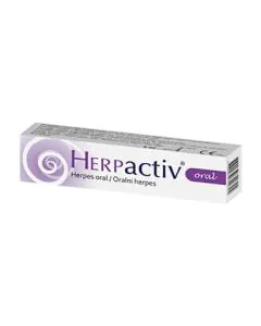 Herpactiv Oral при херпеси х6 мл Biessen