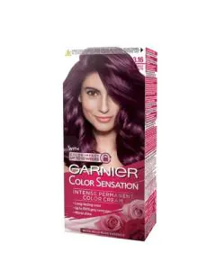Garnier Color Sensation Боя за коса №3.16 наситен аметист