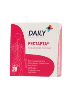 Рестарта x30 капсули Chemax Pharma