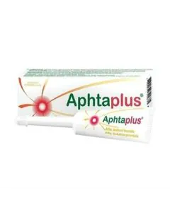 Aphtaplus при афти и рани х10 мл