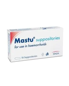 Масту Супозитории при хемороиди х10 броя Stada