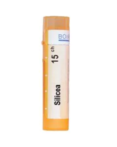 Silicea 15CH Boiron
