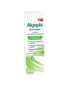 Algopix Лосион за кожата на главата x120 мл Medica