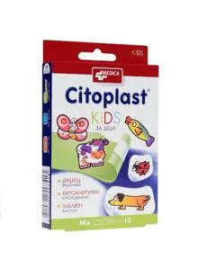 Citoplast Kids MIX 3 размера х10 бр Medica