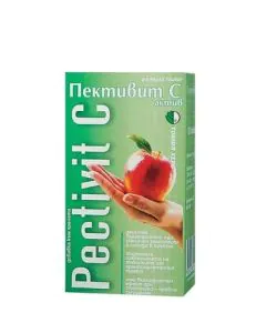 Пективит C Актив при висок холестерол х120 таблетки Tomil Herb