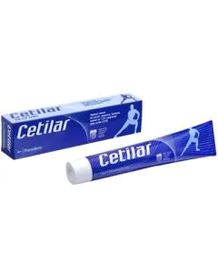 Cetilar Масажен крем при ставни и мускулни болки х50 мл Naturpharma