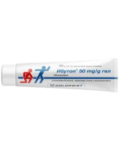 Ибутоп Гел х50 г Naturprodukt