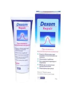 Dexem Repair крем х60 г