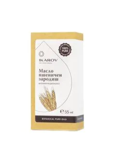 Ikarov Масло от пшеничен зародиш х55 мл