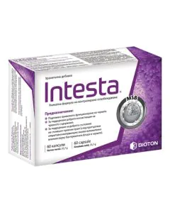 Intesta x60 капсули