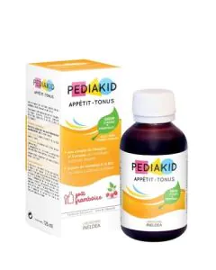 Pediakid Appetit-Tonus Сироп за апетит и тонус за деца x125 мл