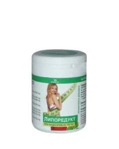 Липоредукт при наднормено тегло x60 таблетки Vita Herb