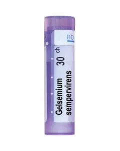 Gelsemium sempervirens 30CH Boiron