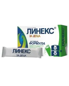 Линекс за деца х20 сашета Sandoz