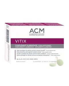 Vitix при витилиго x30 таблетки AXM