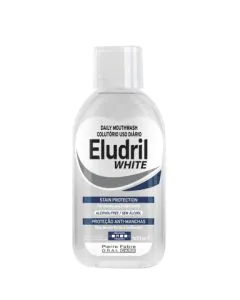 Eludril White Вода за уста х500 мл