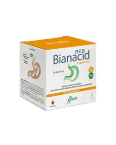 NeoBianacid Pediatric при киселини и рефлукс х36 сашета Aboca