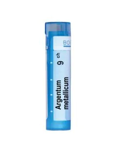 Argentum Metallicum 9CH Boiron