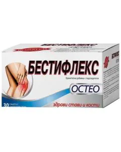 Бестифлекс Остео здрави стави и кости х30 сашета Naturprodukt