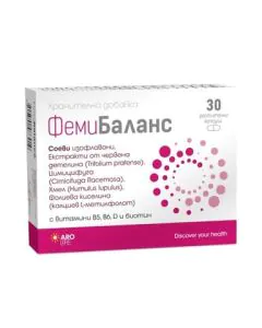 ФемиБаланс х30 капсули Aro Life