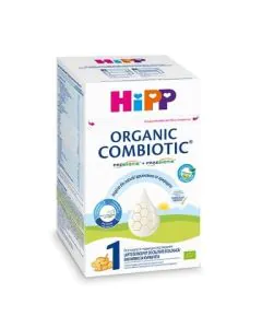 HiPP Organic Combiotic 1 Мляко за кърмачета х800 г