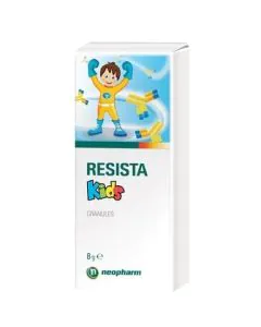 Resista Kids гранули 8 гр x100 мл Neopharm