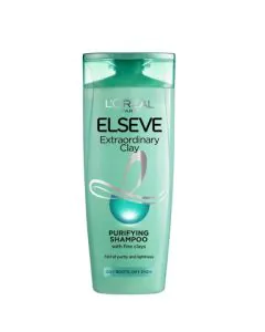 Loreal Elseve Extraordinary Clay Шампоан за мазни корени и сухи краища х250 мл