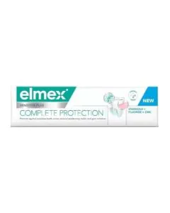 Elmex Sensitive Plus Complete Protection Паста за зъби х75 мл