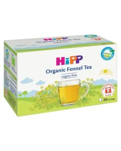 HiPP Био чай с копър х20 бр