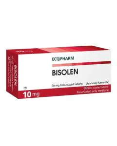 Бизолен 10 мг х30 таблетки Ecopharm