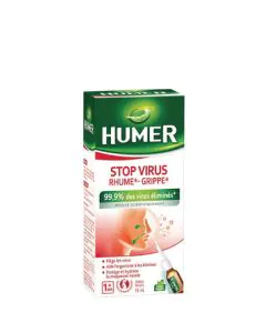 Humer Stop Virus Спрей за нос х15 мл