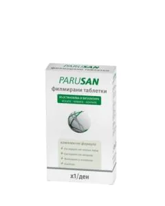Parusan за коса кожа и нокти x42 таблетки Naturprodukt