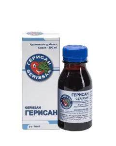 Герисан Сироп за деца за имунитет x100 мл Velevi Pharma