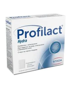Profilact Hydra Синбиотик х6 сашета Stada