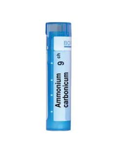 Ammonium carbonicum 9CH Boiron