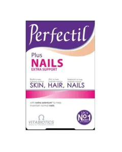 Perfectil Plus Nails за здрави нокти x60 таблетки Vitabiotics