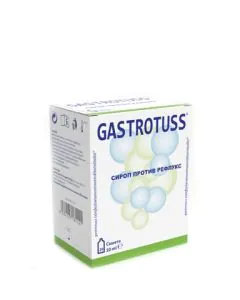 Gastrotuss Сироп против рефлукс 20 сашета х20 мл DMG