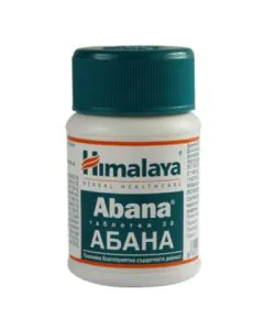 Абана за сърце х30 таблетки Himalaya