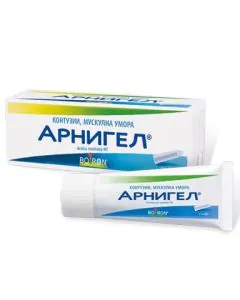 Арнигел при контузии и мускулна умора 7% х45 г Boiron
