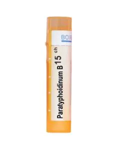 Paratyphoidinum 15CH Boiron