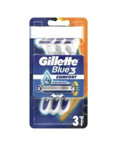 Gillette Blue3 Самобръсначка за еднократна употреба х3 броя