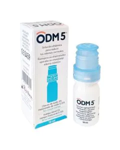 ODM 5 Капки за очи x10 мл