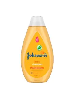 Johnsons Baby Бебешки шампоан х500 мл