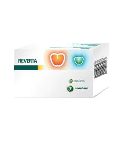 Reverta х30 таблетки Neopharm