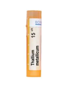 Thallium metallicum 15CH Boiron