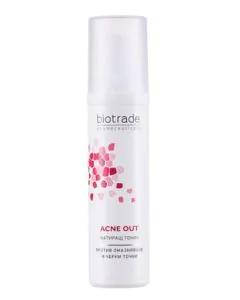 Acne Out Матиращ тоник х60 мл Biotrade