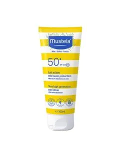 Mustela Слънцезащитен лосион SPF50+ х100 мл